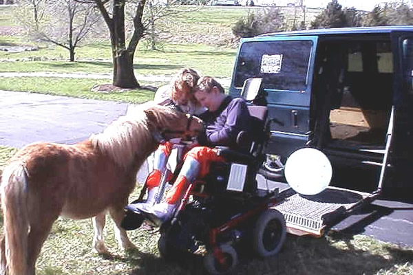 Photo of Mark & Maggie